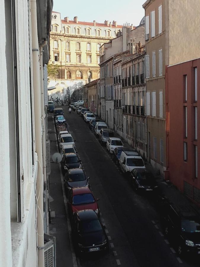Boulevard Boues Marseille Bagian luar foto