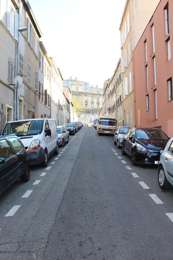 Boulevard Boues Marseille Bagian luar foto