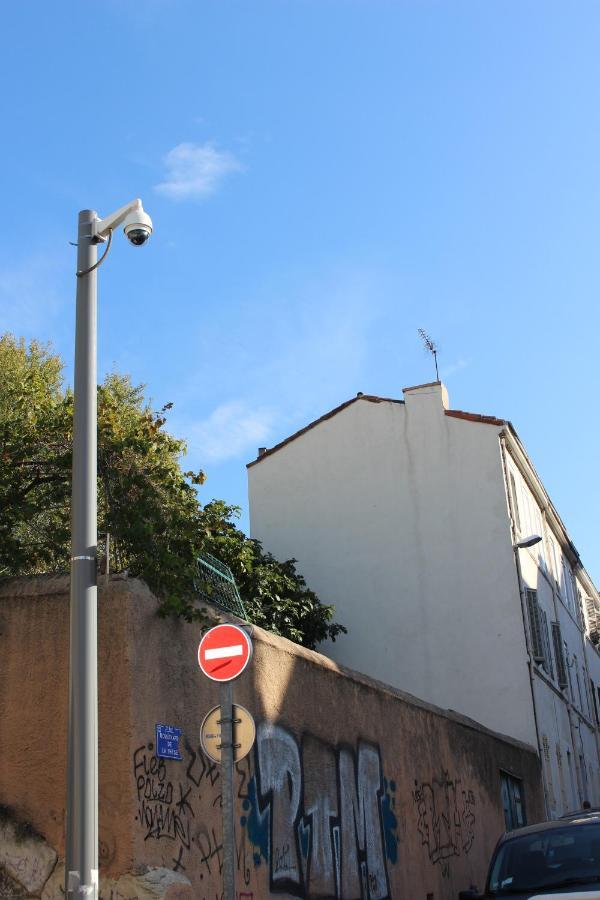 Boulevard Boues Marseille Bagian luar foto